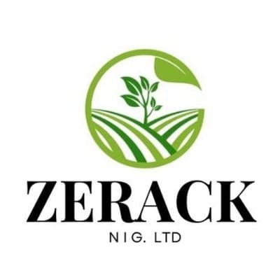 Zerack Nigeria LTD Logo