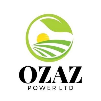 Ozaz Power Nigeria Logo