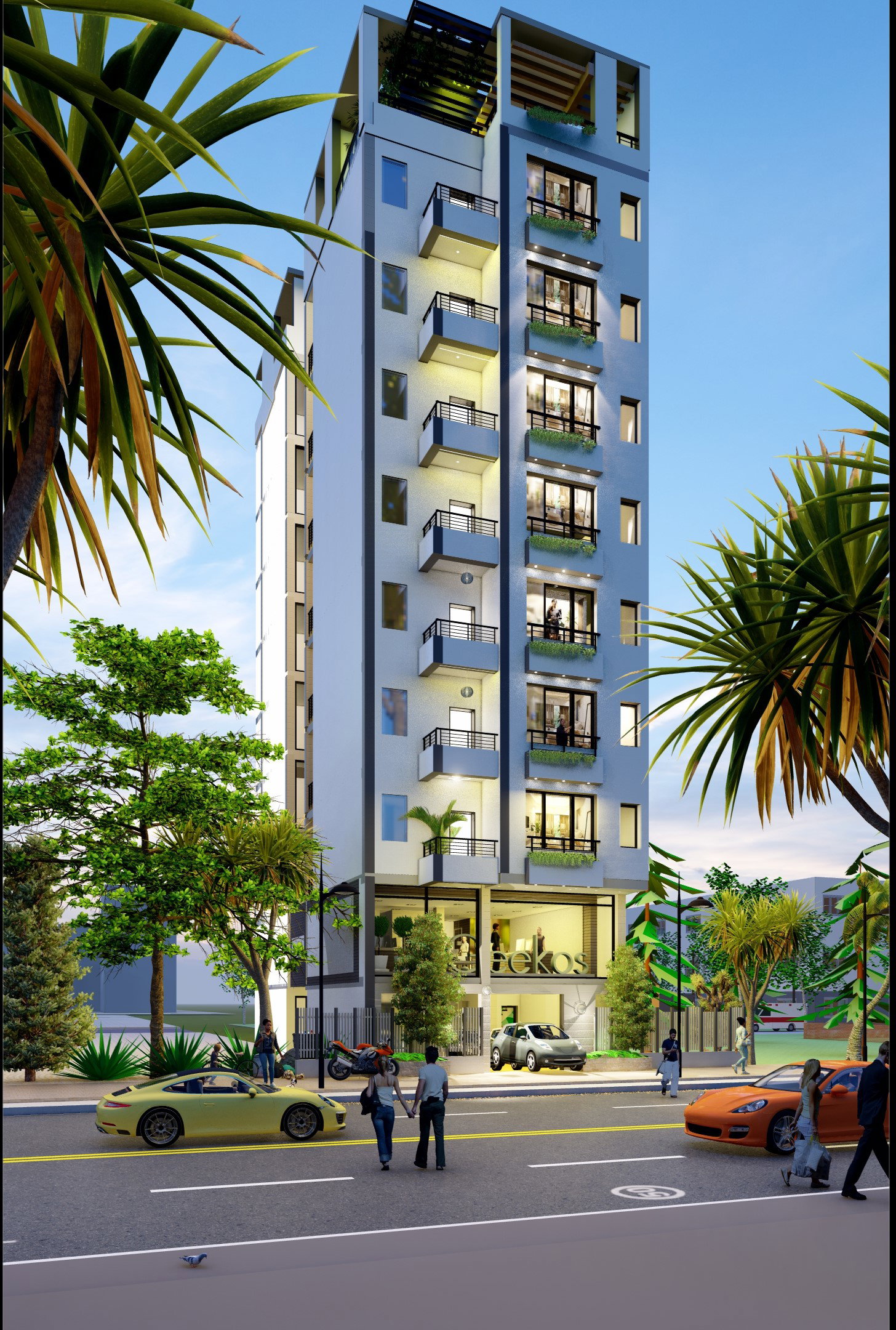 Client Architect Samy 