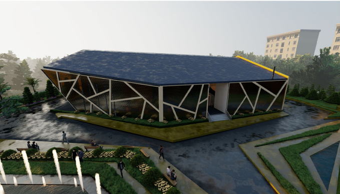 Lemi Kura Subcity City Hall: Community-Centric Architectural Triumph