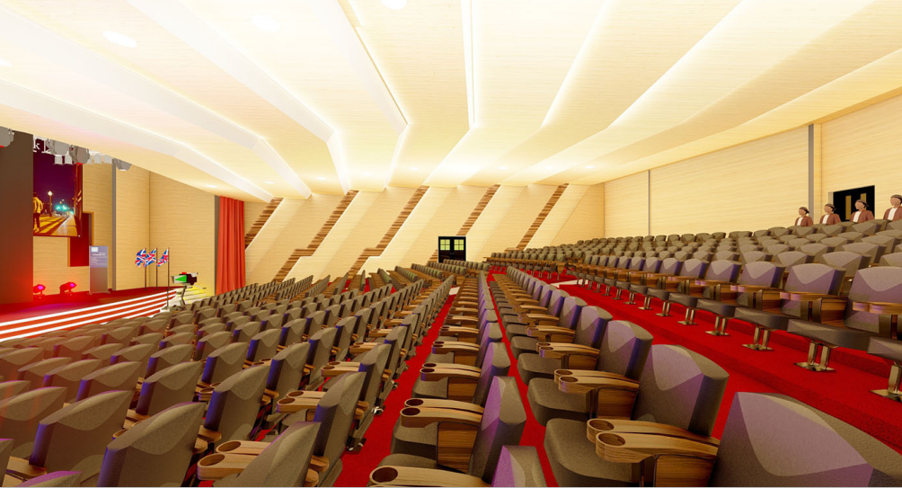 Lemi Kura Subcity City Hall: Community-Centric Architectural Triumph