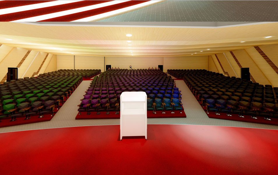 Lemi Kura Subcity City Hall: Community-Centric Architectural Triumph