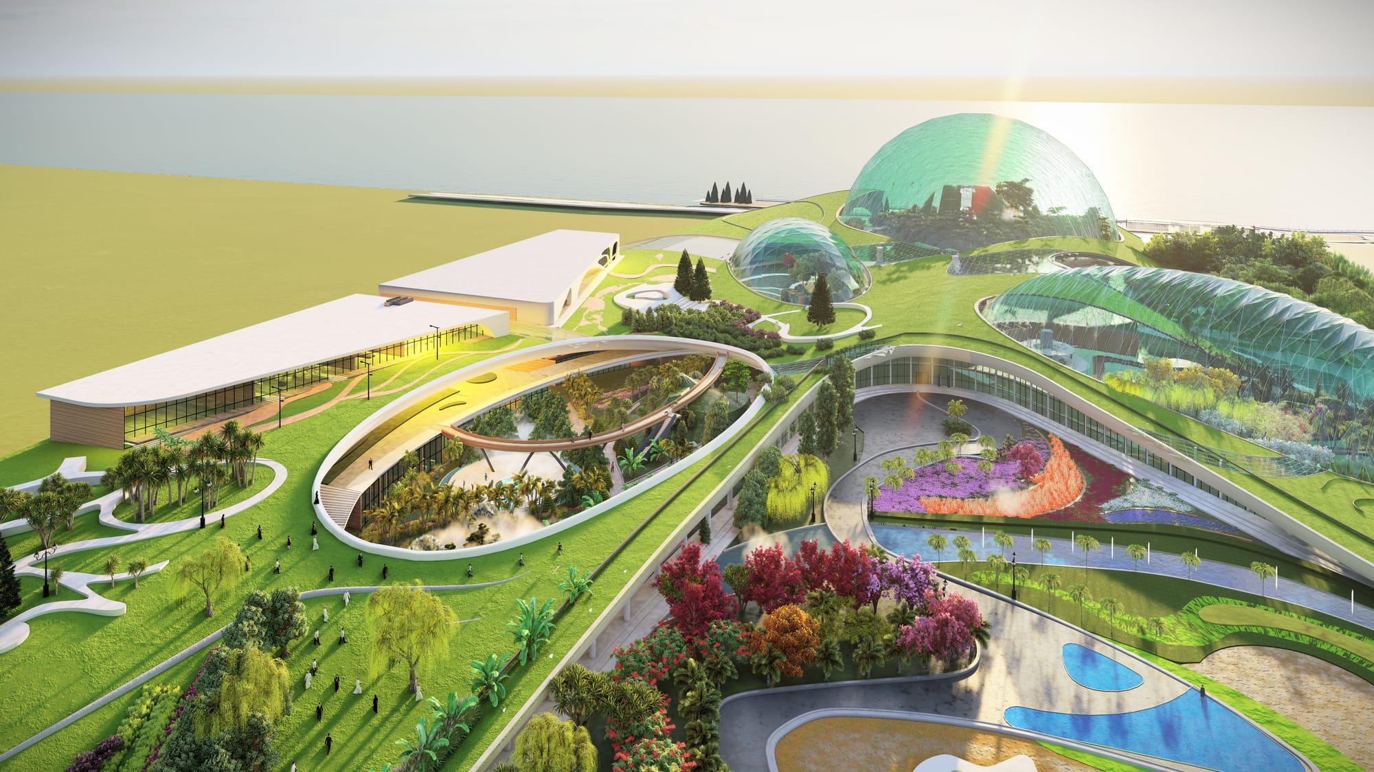 Botanical Garden Creation: Cultivating Nature's Diversity
