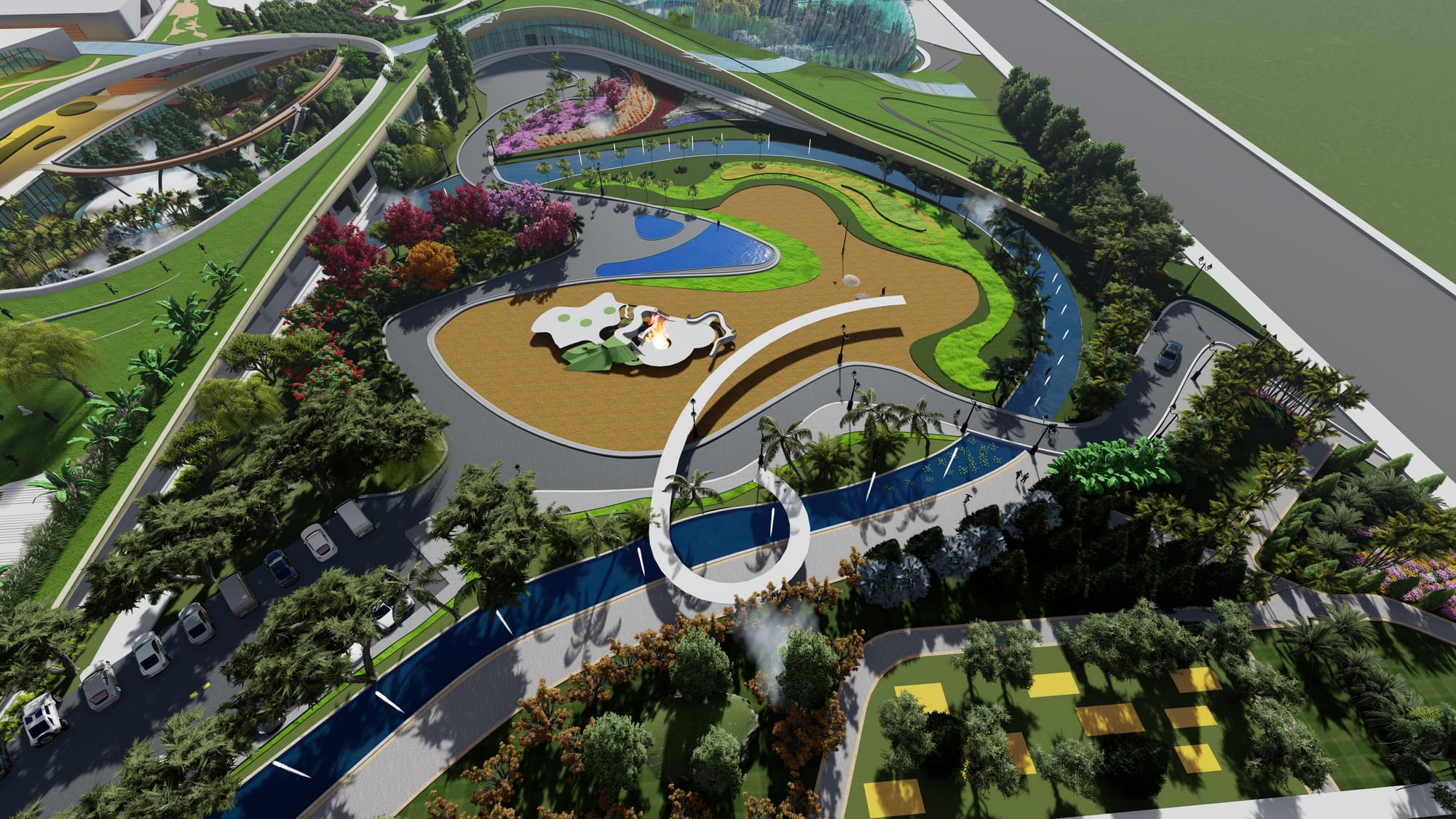 Botanical Garden Creation: Cultivating Nature's Diversity