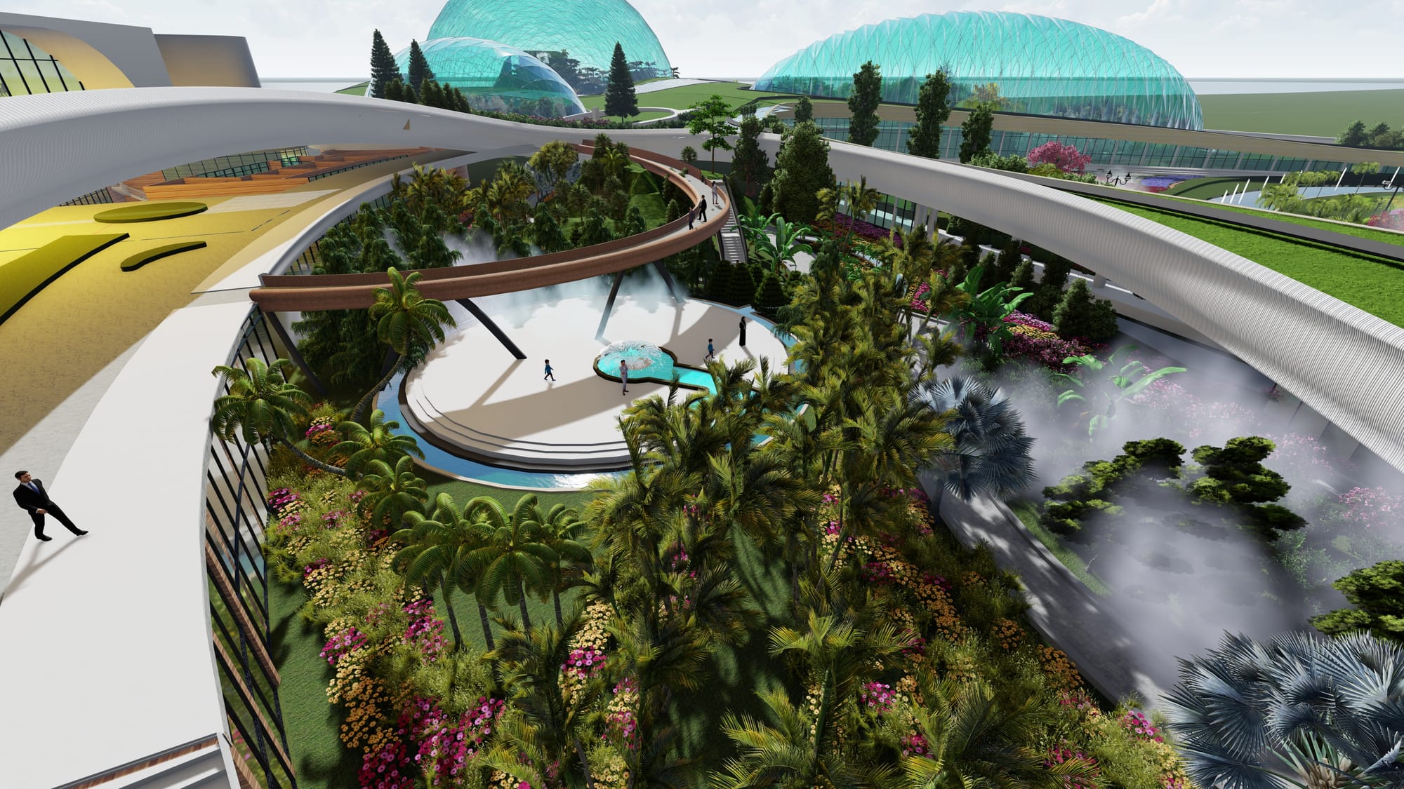 Botanical Garden Creation: Cultivating Nature's Diversity