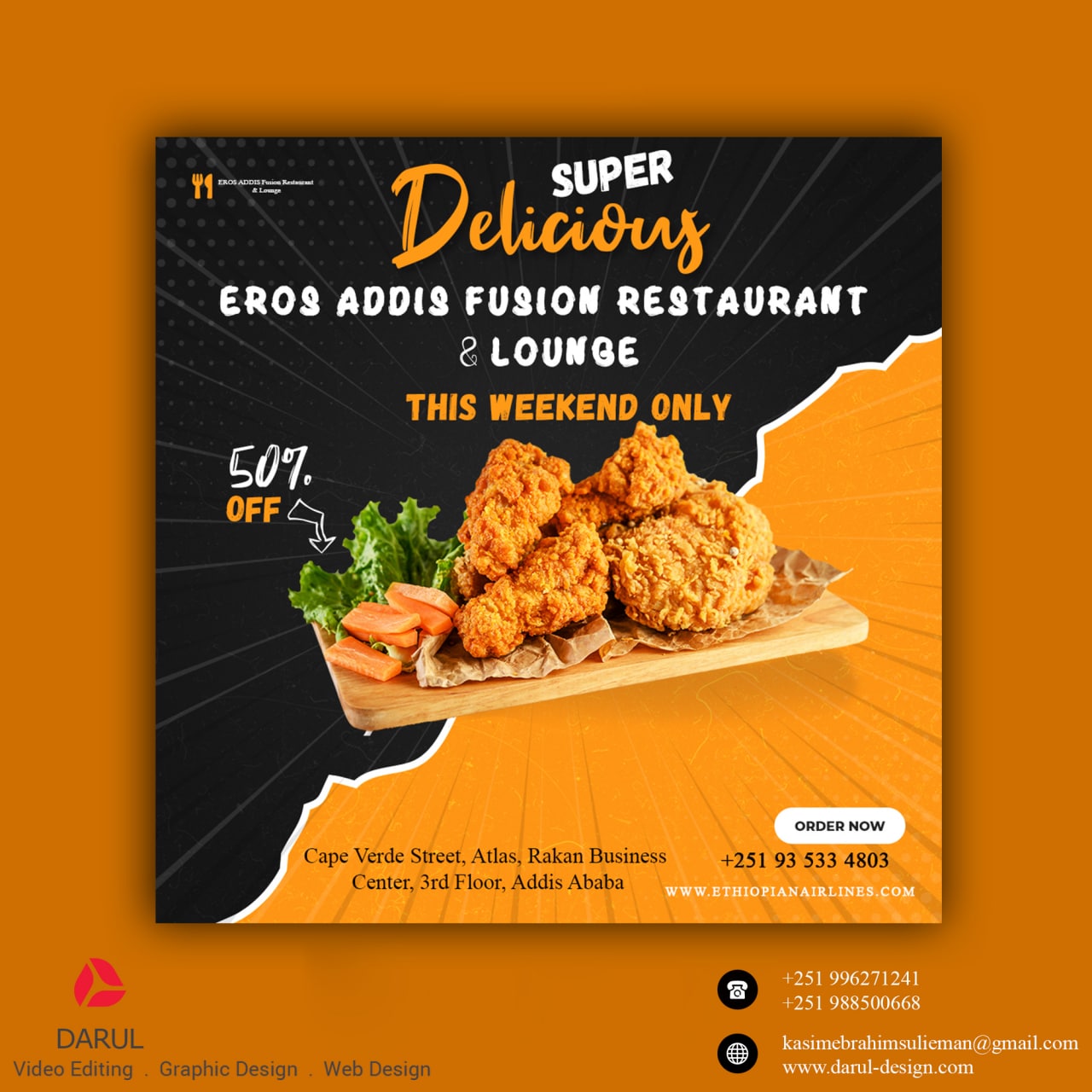 for buissnes promotion