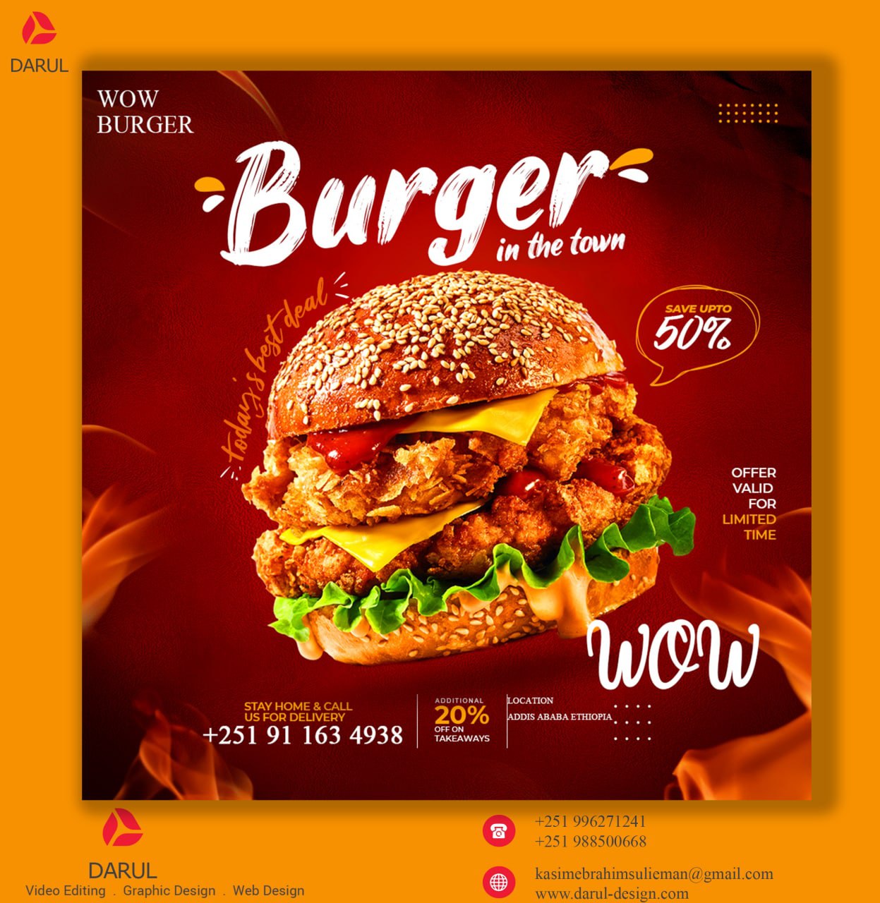 for buissnes promotion