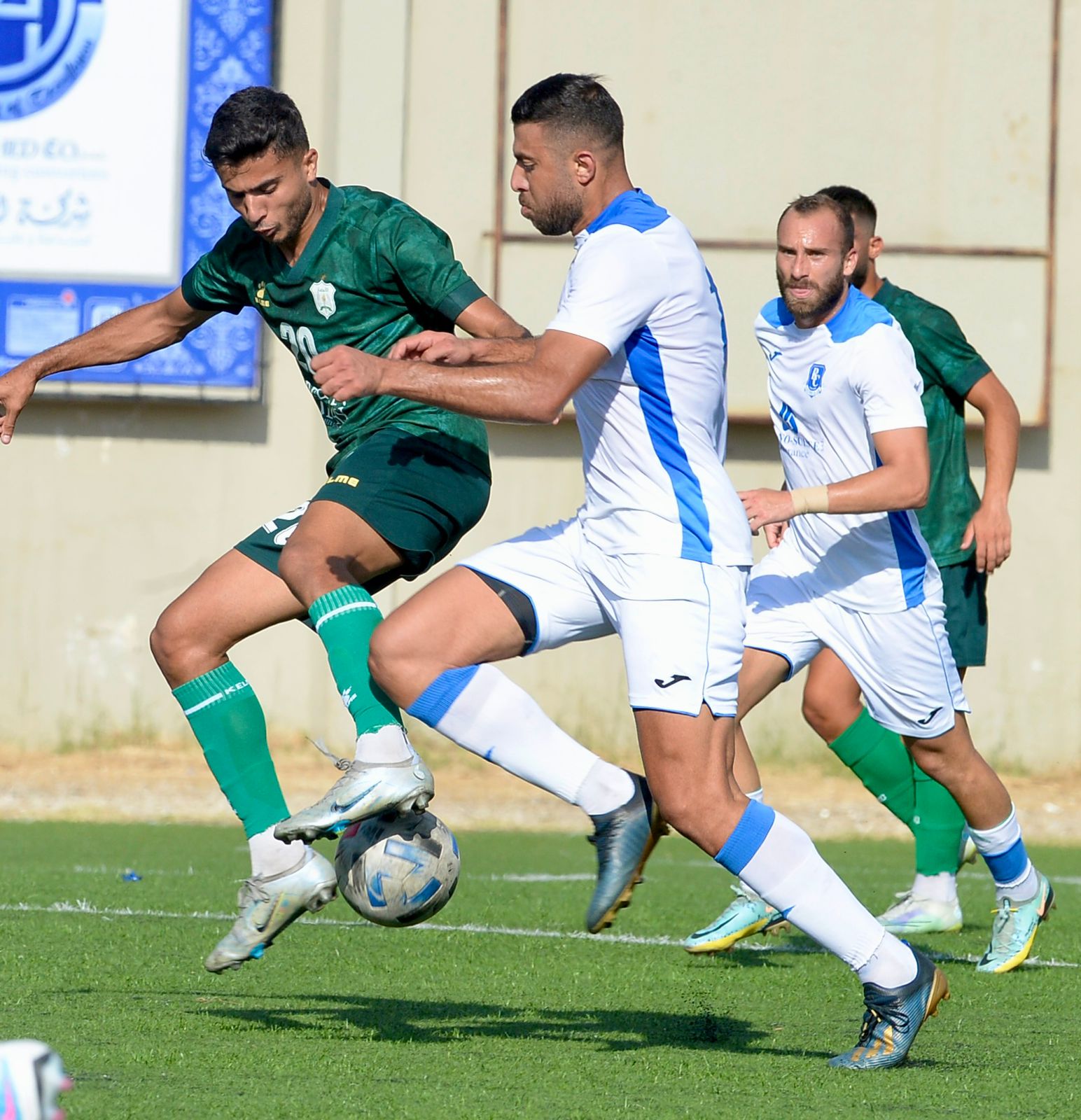 المرحلة العاشرة لبطولة لبنان لكرة القدم