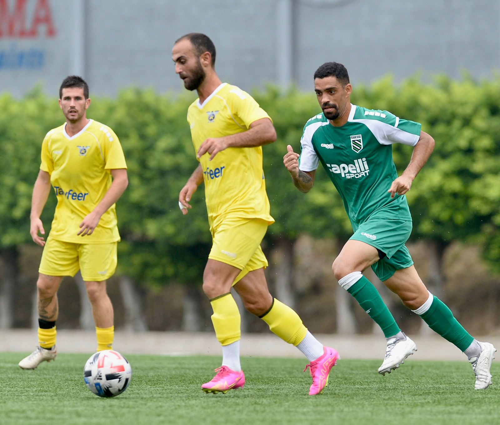 المرحلة الثالثة لبطولة لبنان لكرة القدم