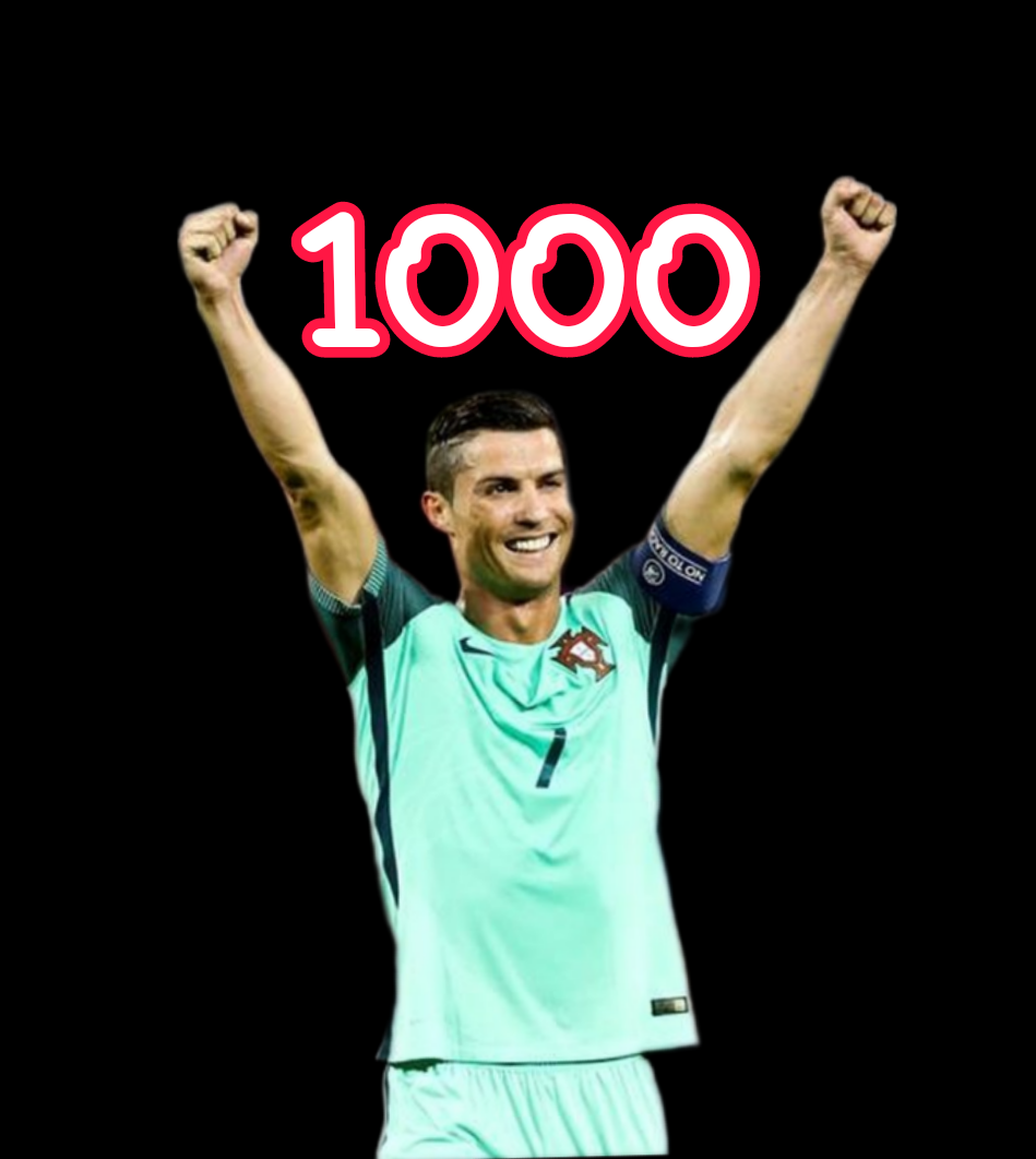 رونالدو أمام تحدي الـ1000 هدف!!