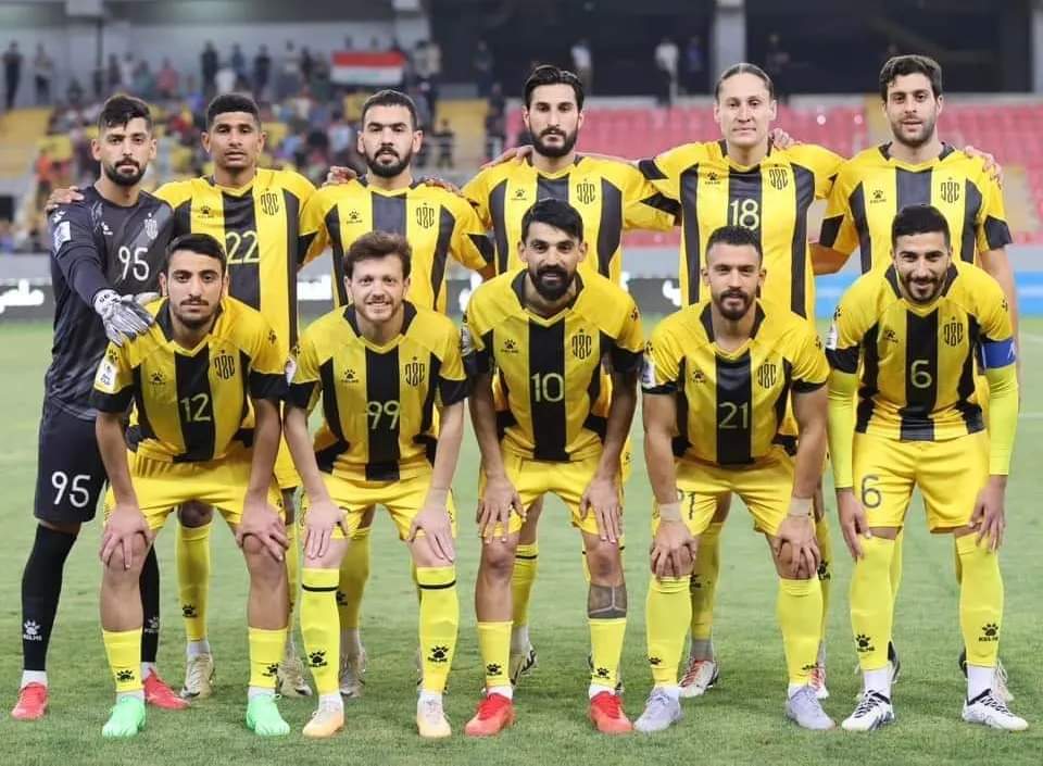 العهد يفوز بنهائي غرب كأس الاتحاد الآسيوي 
على حساب النهضة عمان