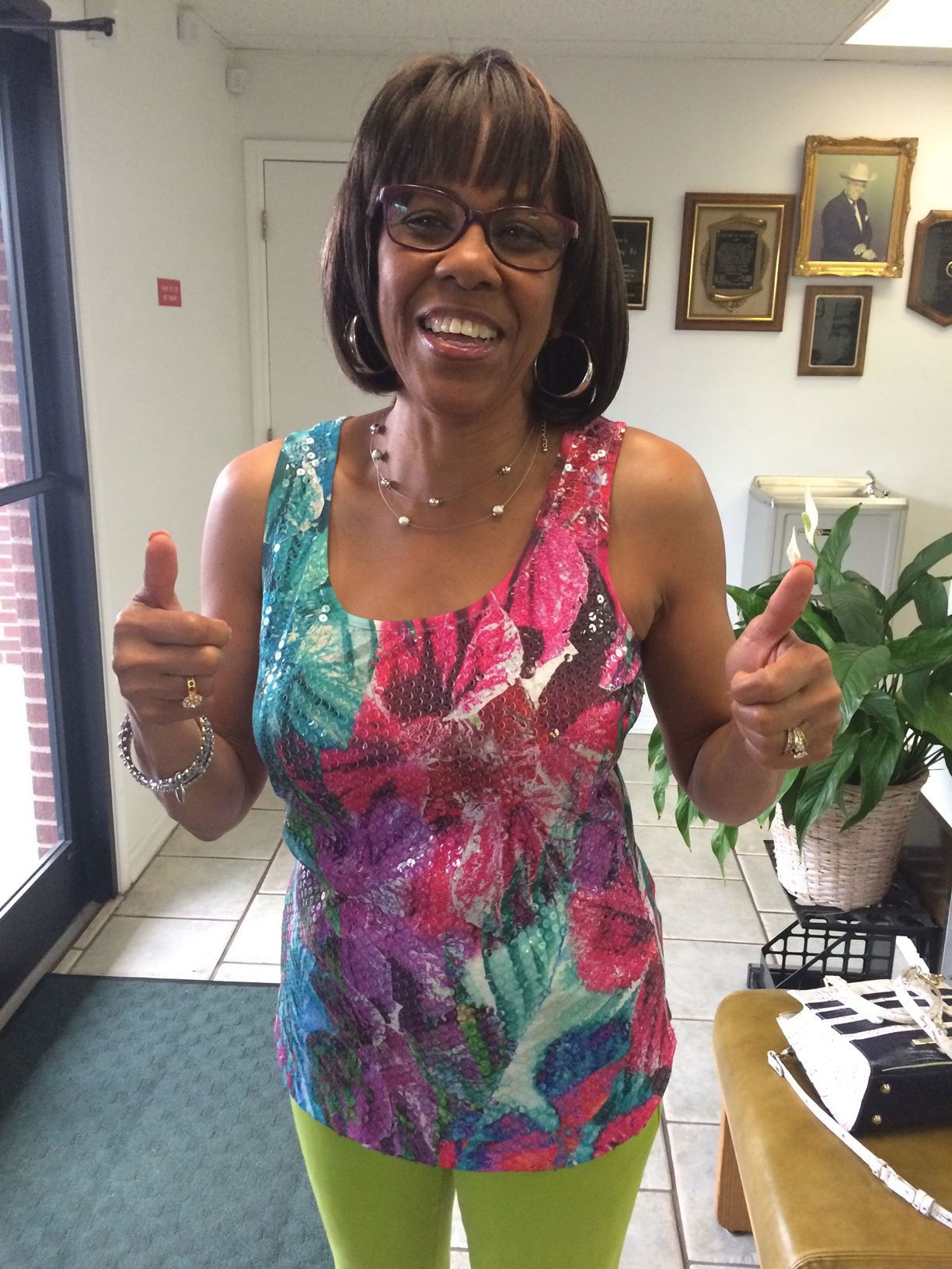Our Fefe Fullwood Jordan