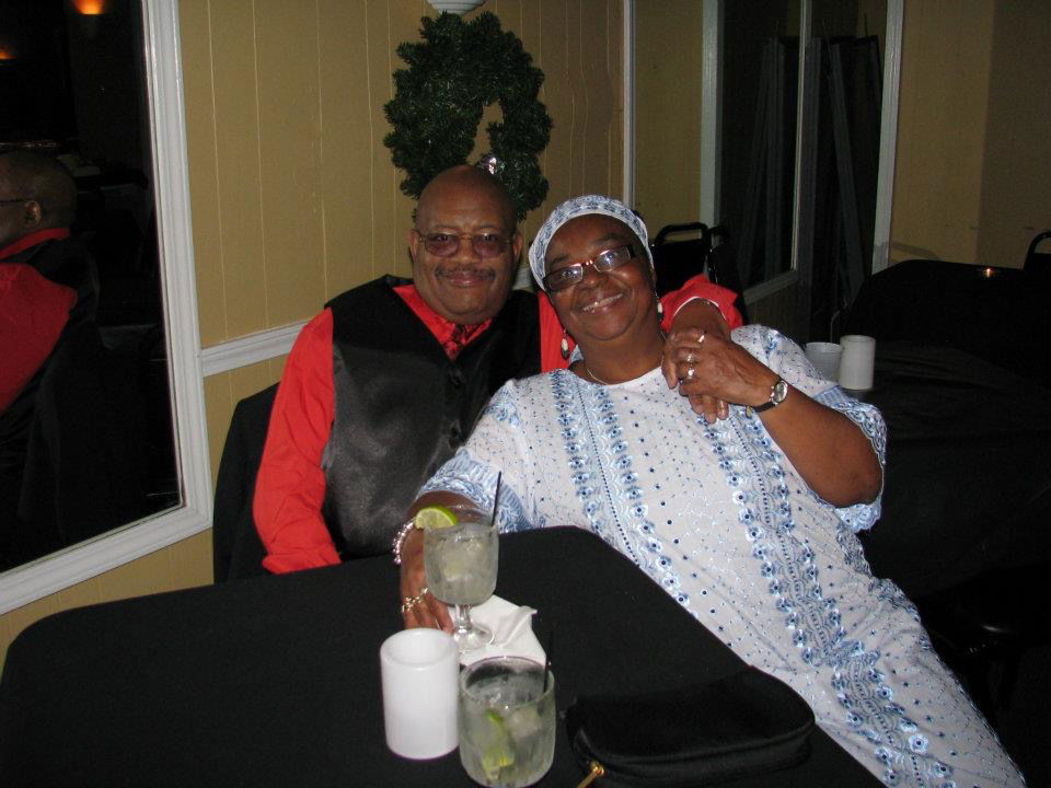 Calvin and Jackie Hood McCullough