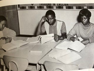 WCHS Class of 1969 Yearbook Memories