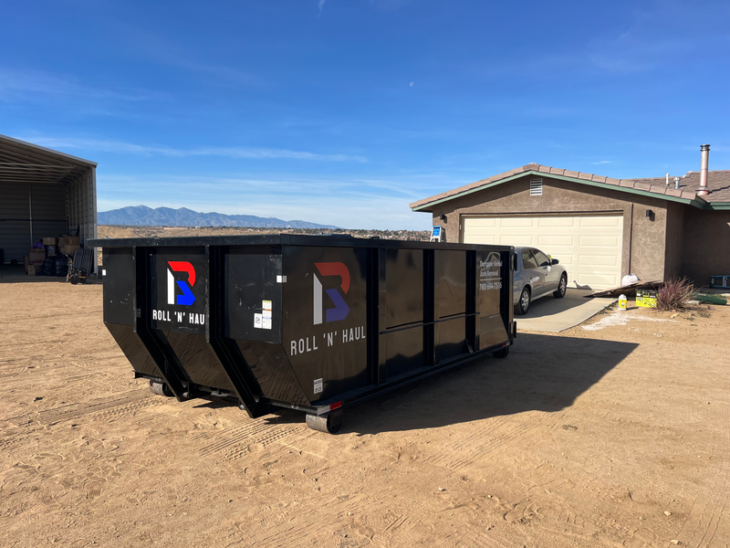 Dumpster Rentals & Junk Removal