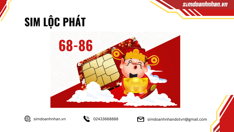 SIM LỘC PHÁT