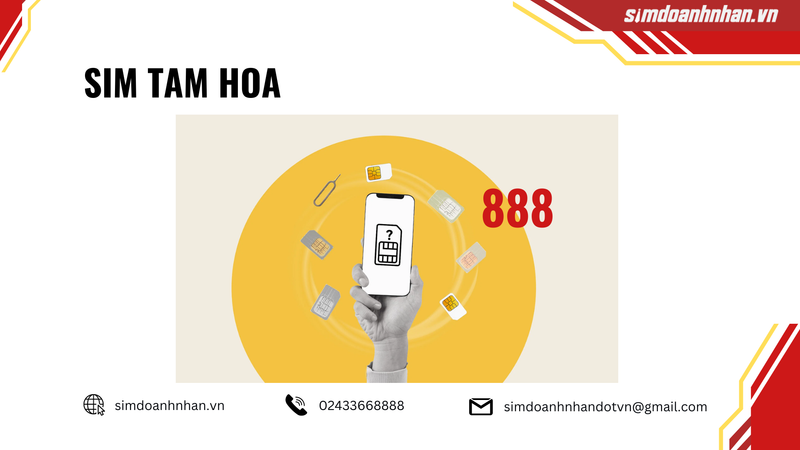 SIM TAM HOA