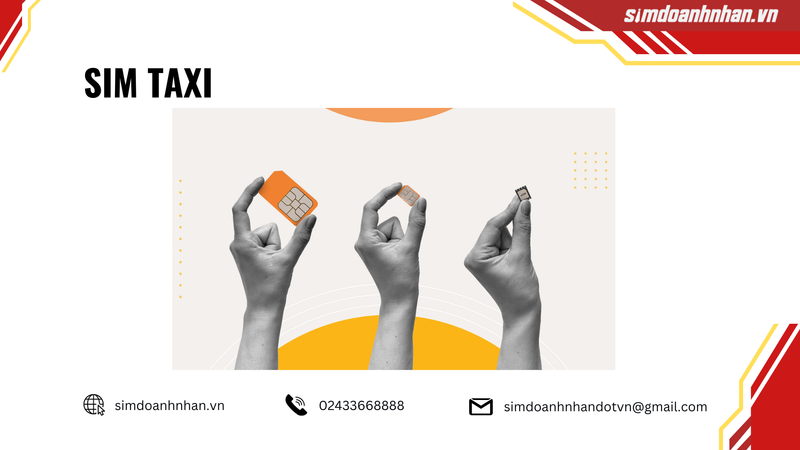 SIM TAXI