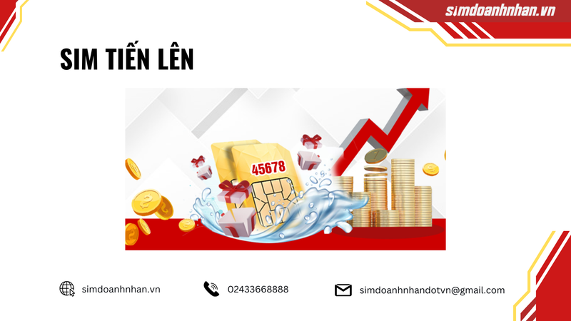 SIM TIẾN LÊN