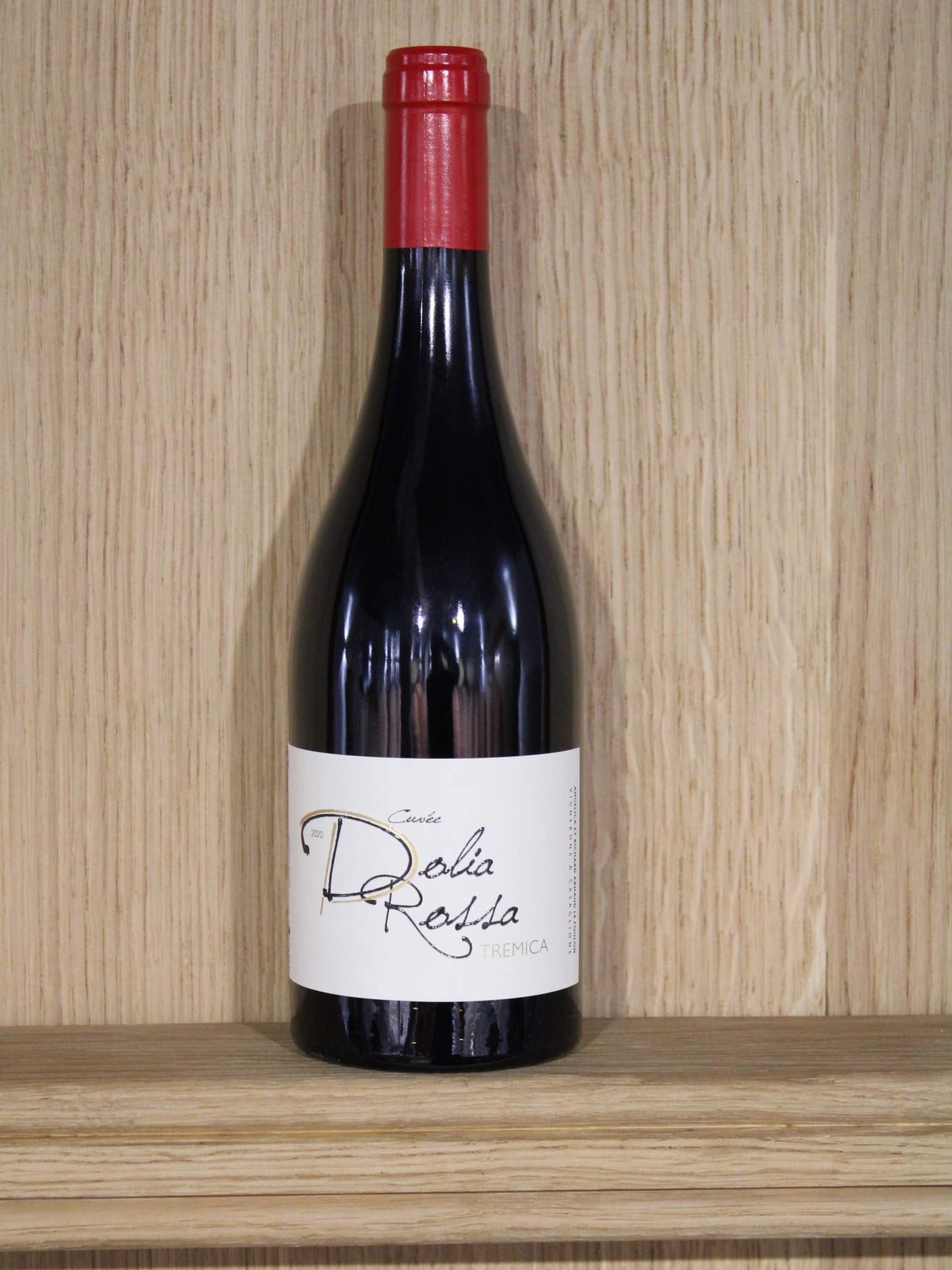 Rouge Cuvée DOLIA ROSSA