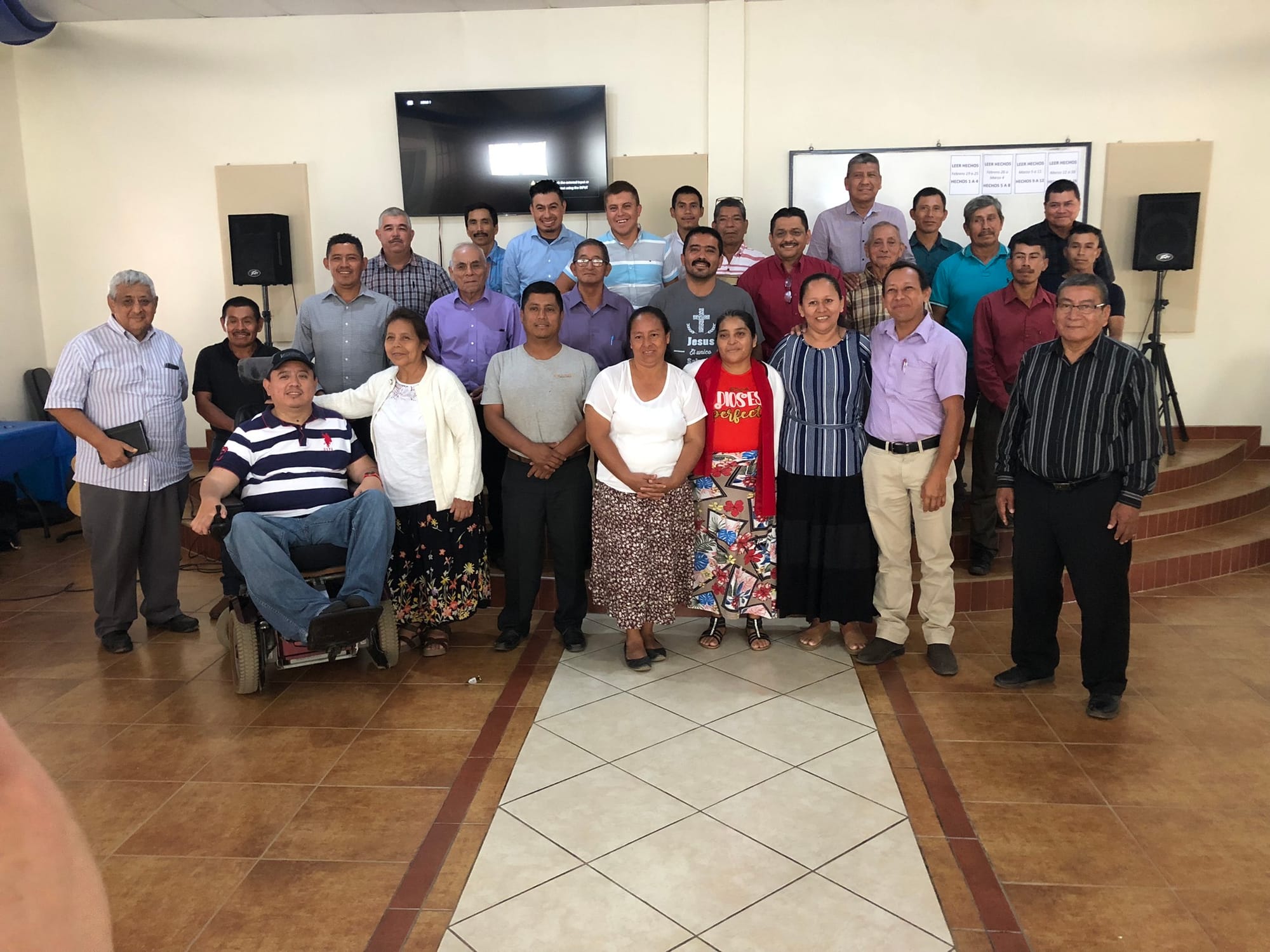 Pastors seminar