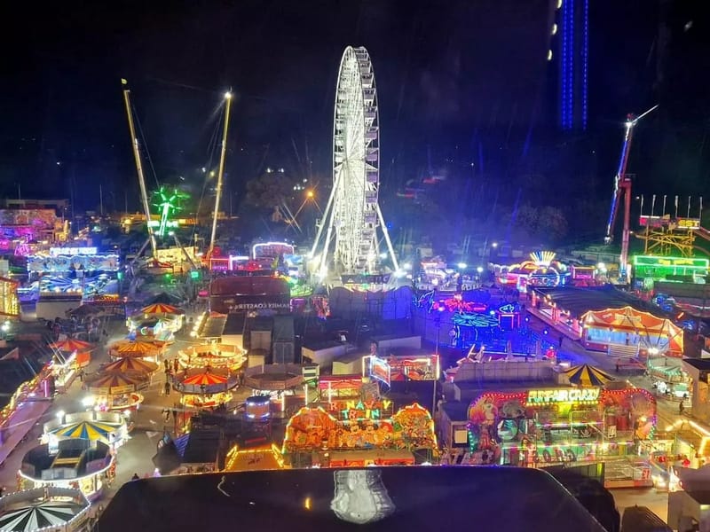 Assembly and Safety Control of Fair Attractions