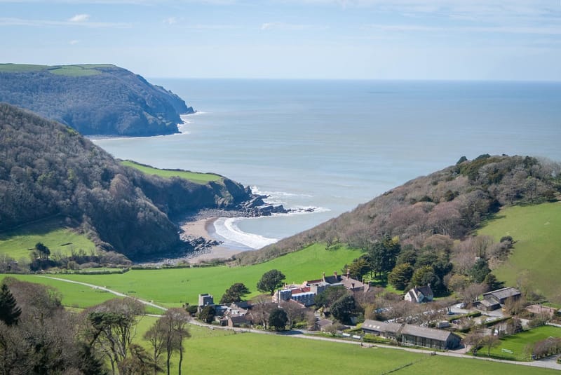 Lee Abbey - North Devon 2026