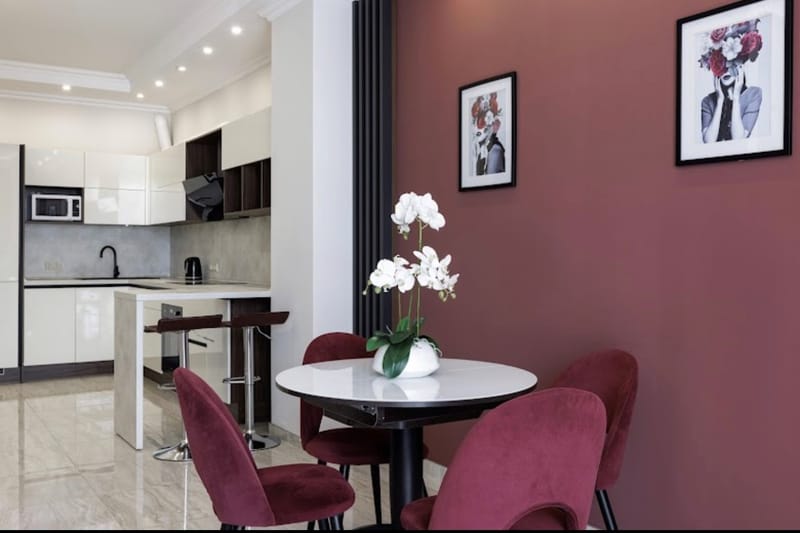Appartements/ maisons / hôtels