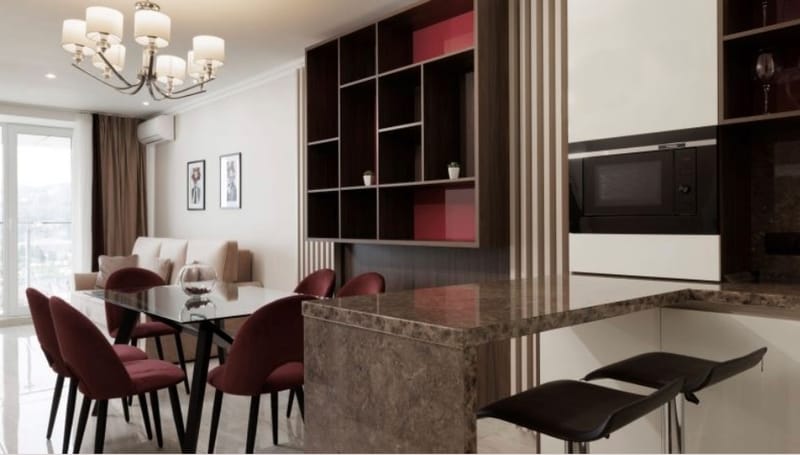 Nos réalisations de travaux de l'intérieur 