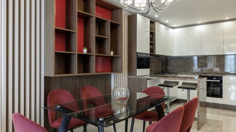 Nos réalisations de travaux de l'intérieur 