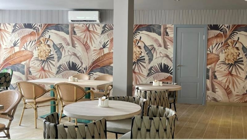 Nos réalisations de création de café et restaurant