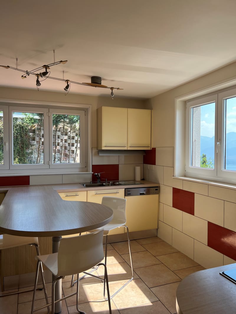 Rénovation d'une cuisine