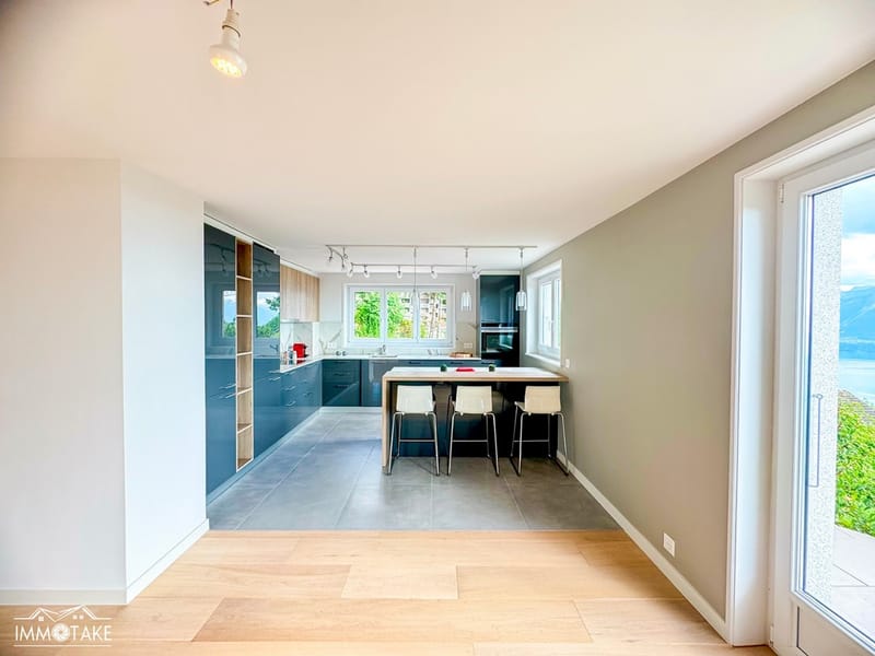 Rénovation d'une cuisine