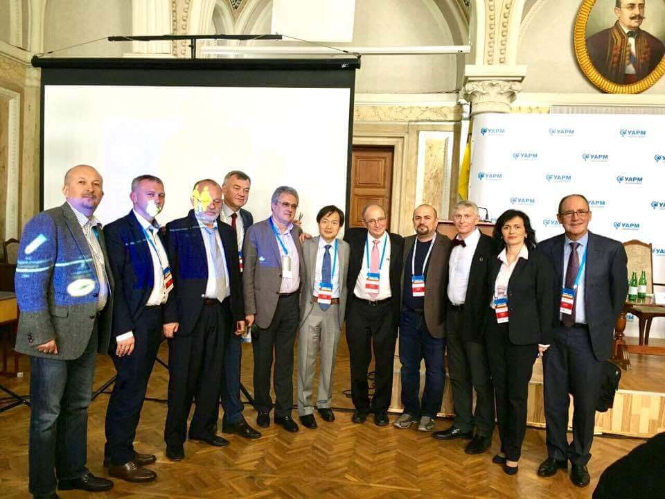 УАРМ, Черновцы