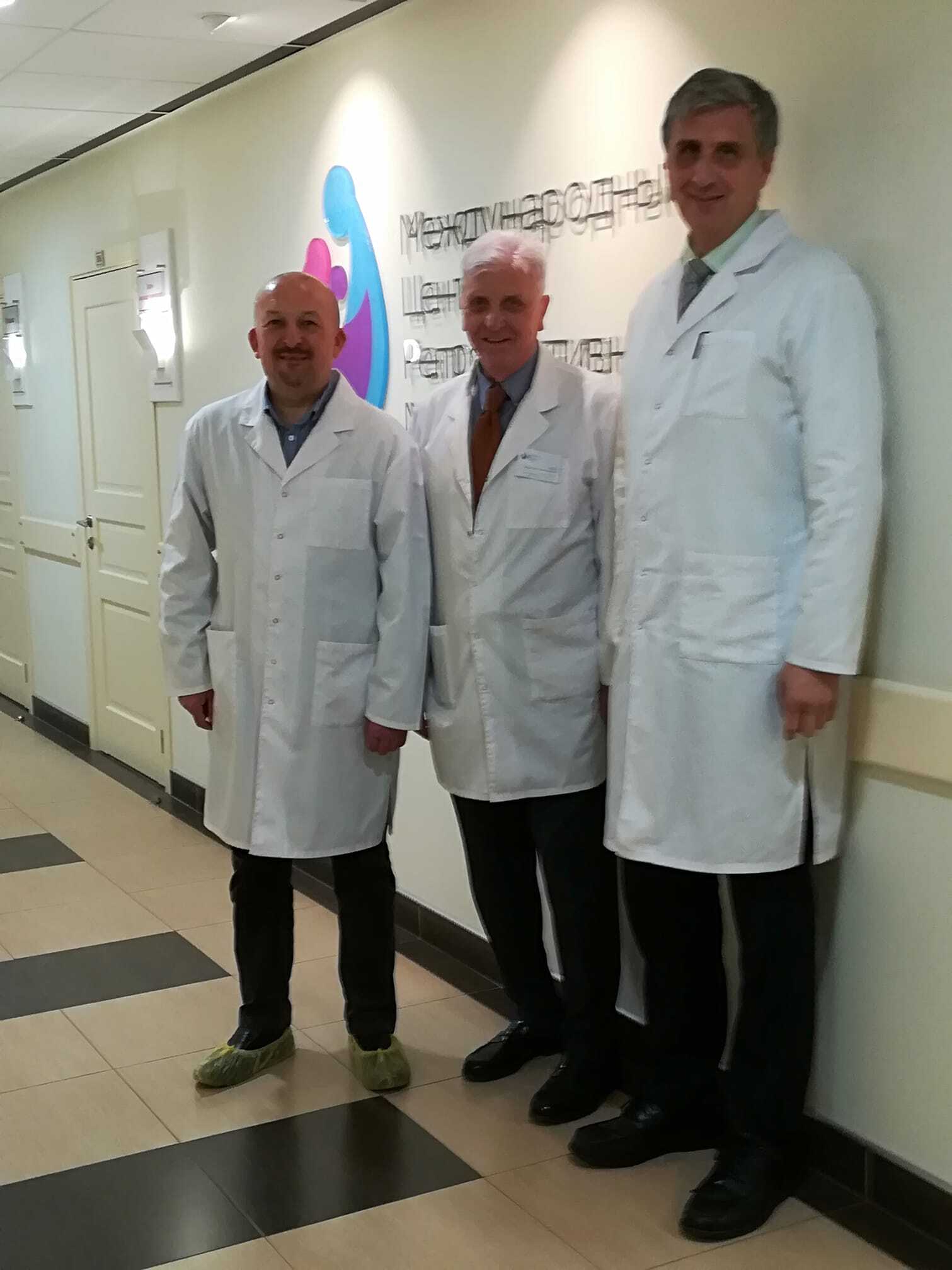 В гостях в МЦРМ