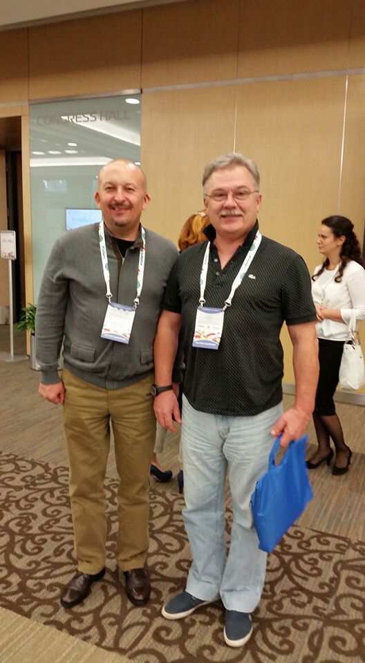 С Андреем Семёновым