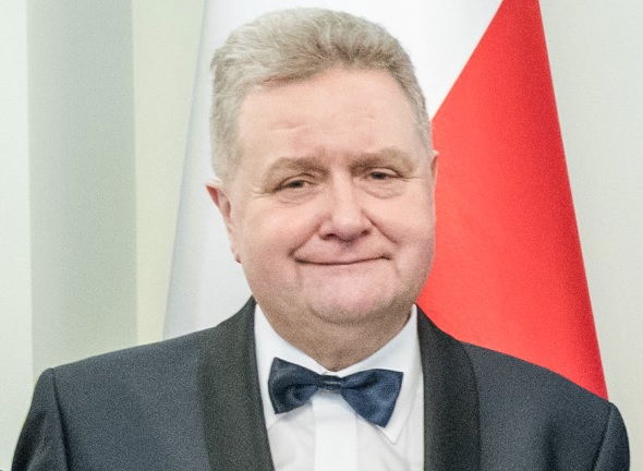 prof. dr hab. n. med. Marek Kawecki