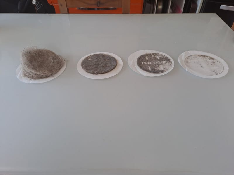 ΧΑΛΙ ΜΗΧΑΝΗΣ ΠΡΩΤΟ ΚΑΘΑΡΙΣΜΑ