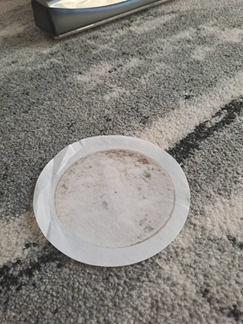 ΧΑΛΙ ΜΗΧΑΝΗΣ ΠΡΩΤΟ ΚΑΘΑΡΙΣΜΑ