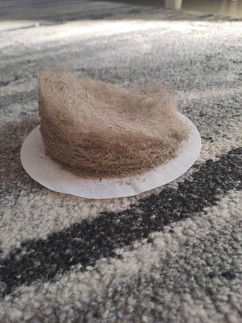 ΧΑΛΙ ΜΗΧΑΝΗΣ ΠΡΩΤΟ ΚΑΘΑΡΙΣΜΑ