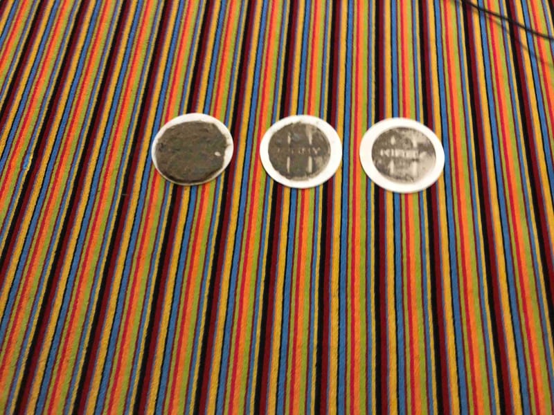 ΧΑΛΙ 2 ΕΤΩΝ ΠΡΩΤΟΣ ΚΑΘΑΡΙΣΜΟΣ