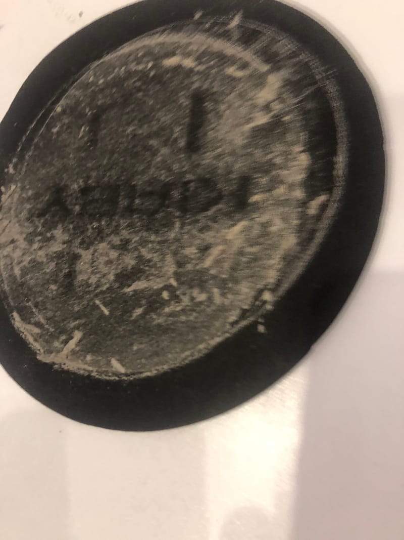 ΣΤΡΩΜΑ ΜΕΤΑ ΑΠΟ ΕΝΑ ΧΡΟΝΟ ΧΡΗΣΗΣ