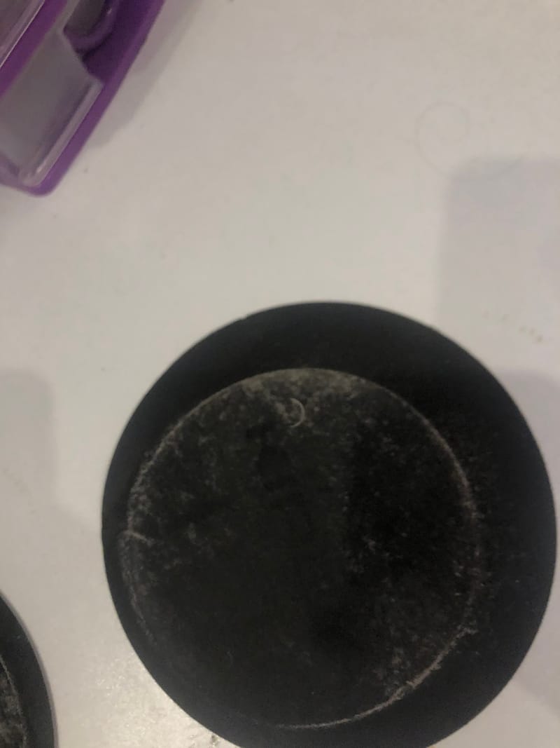 ΣΤΡΩΜΑ ΜΕΤΑ ΑΠΟ ΕΝΑ ΧΡΟΝΟ ΧΡΗΣΗΣ