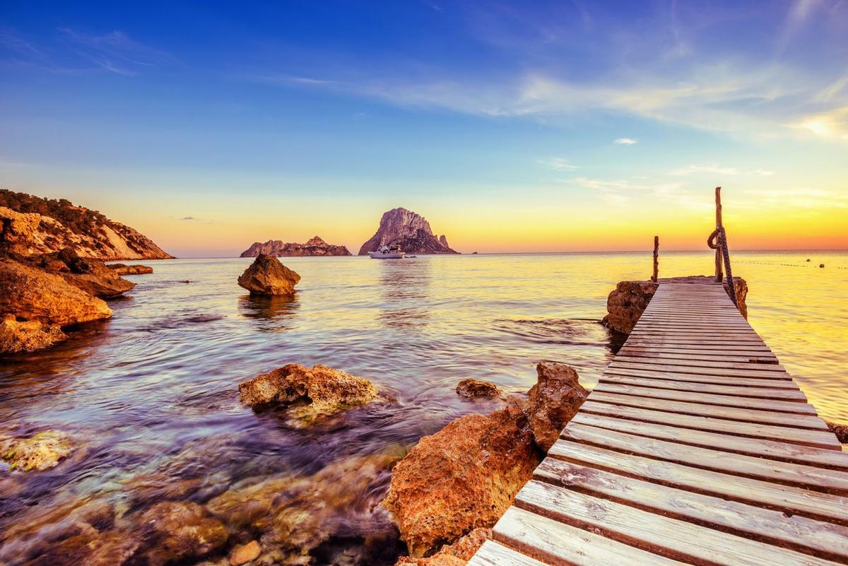 Es Vedrá Islet