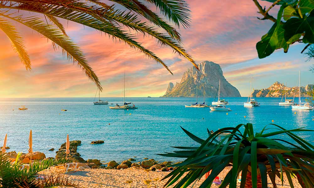 Cala d´Hort Ibiza