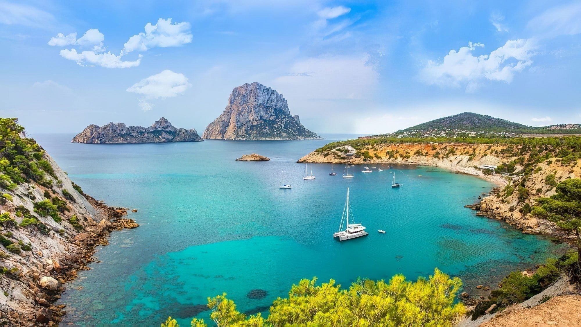 Cala d´Hort Ibiza