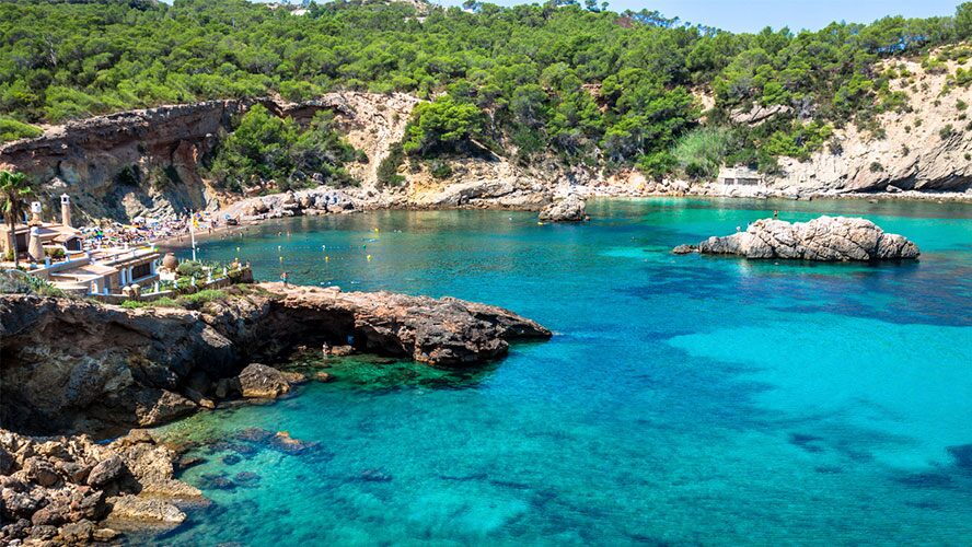 Cala Xarraca