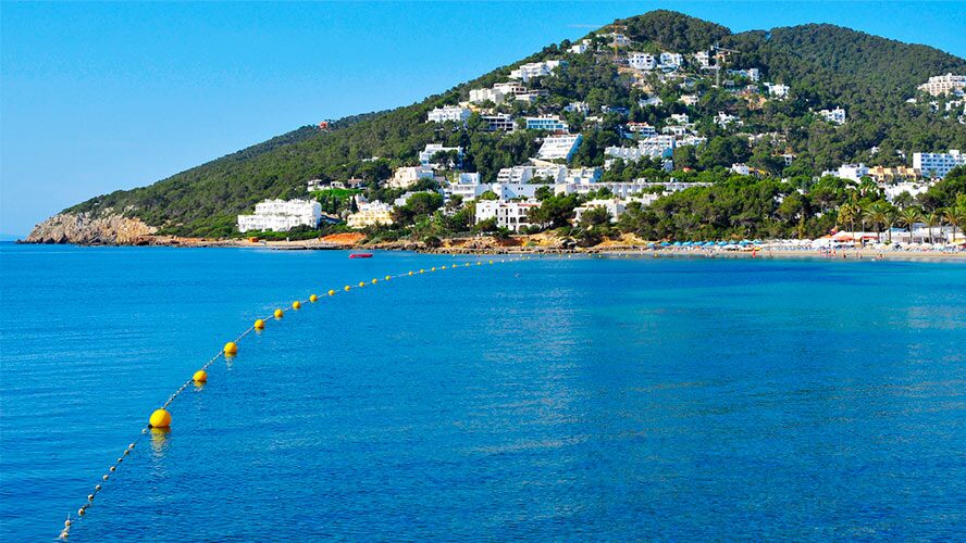 Santa Eulalia, family destination