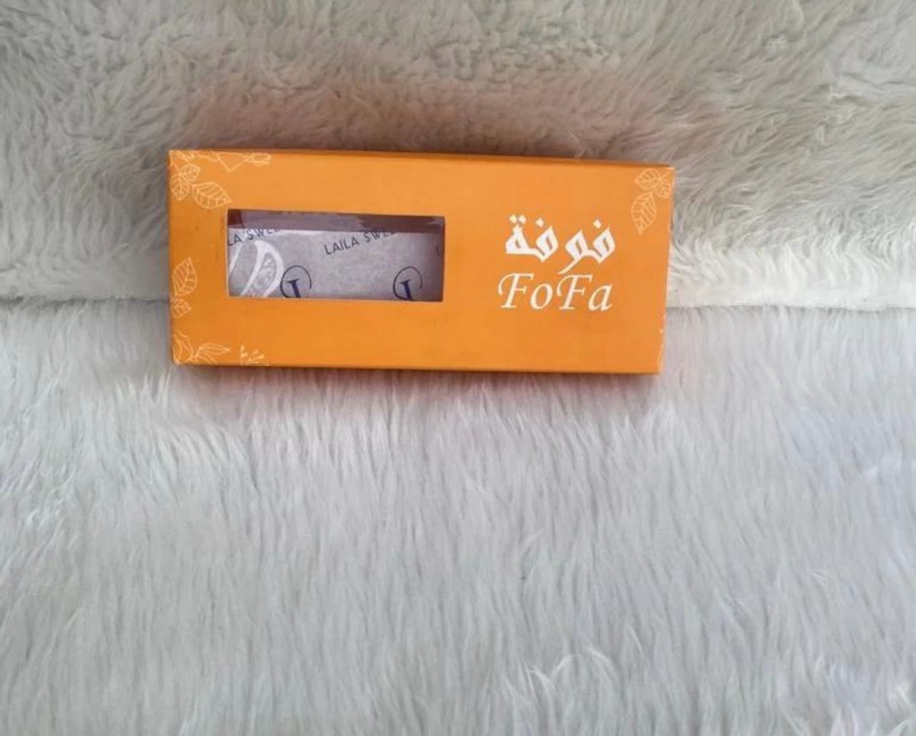 بوكسات وعلب واكياس 