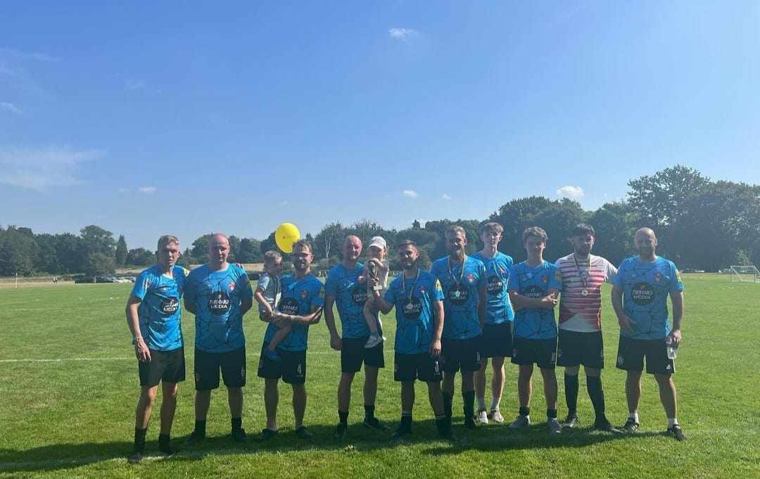 MUASFC - COVENTRY WIN WARWICKSHIRE POLICE 6 A SIDE ANNUAL TOURNAMENT !!!